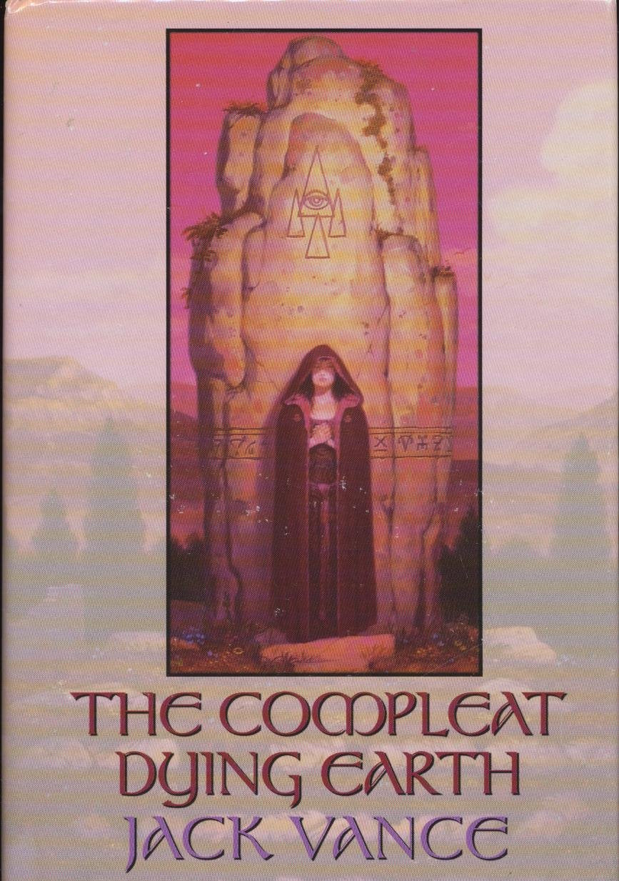 The Compleat Dying Earth,Used