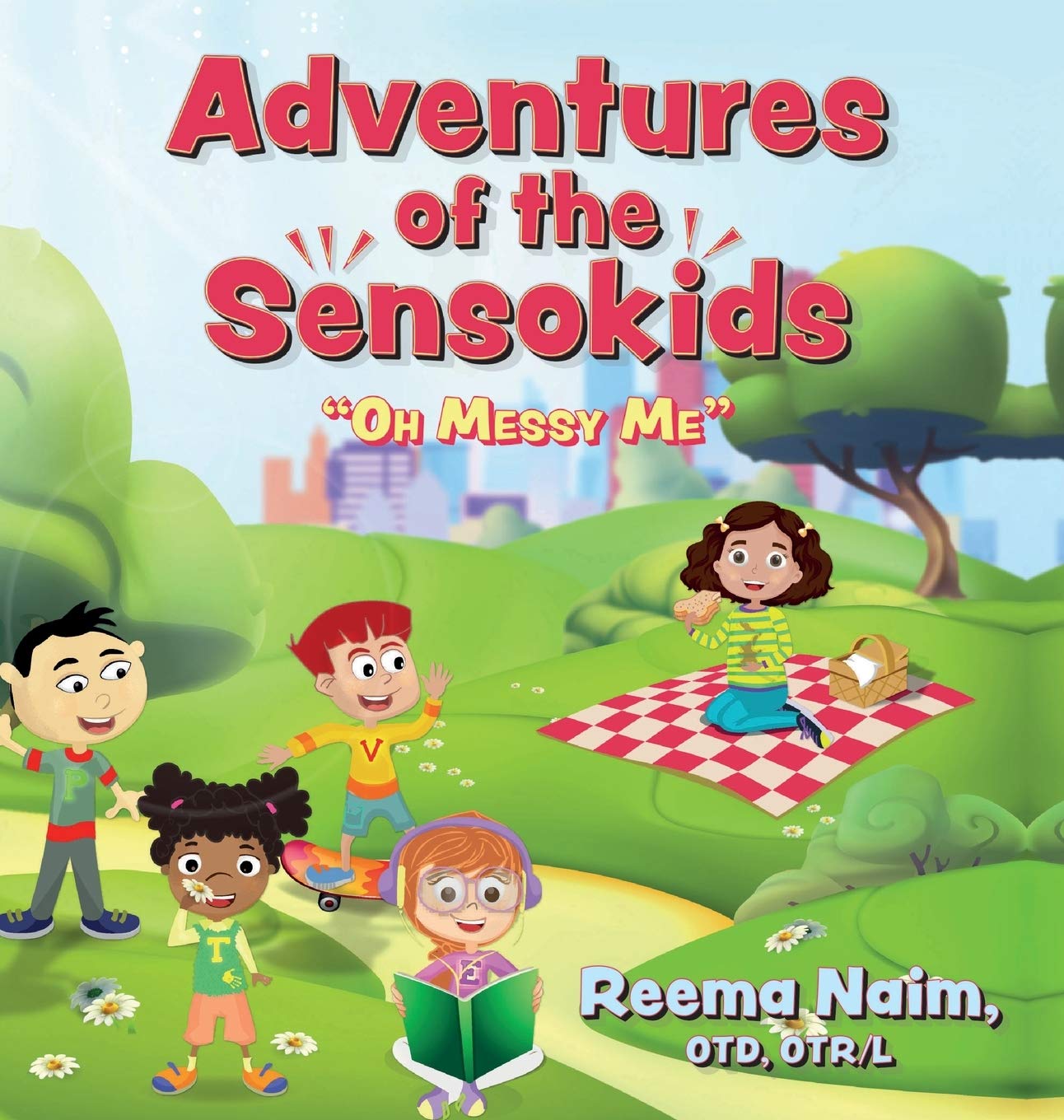 Adventures of The Sensokids: Oh Messy Me,Used