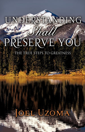 Understanding Shall Preserve You,Used