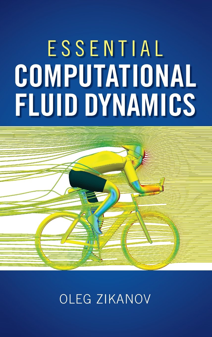 Essential Computational Fluid Dynamics,Used
