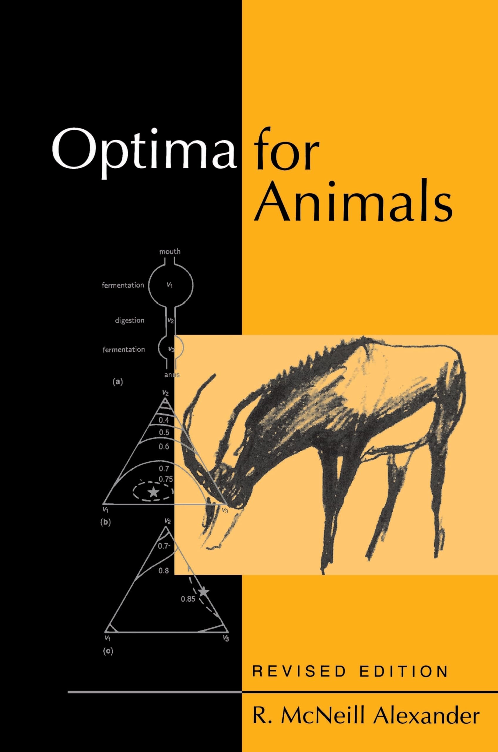Optima for Animals: Revised Edition,Used