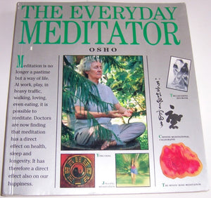 The Everyday Meditator: A Practical Guide,Used