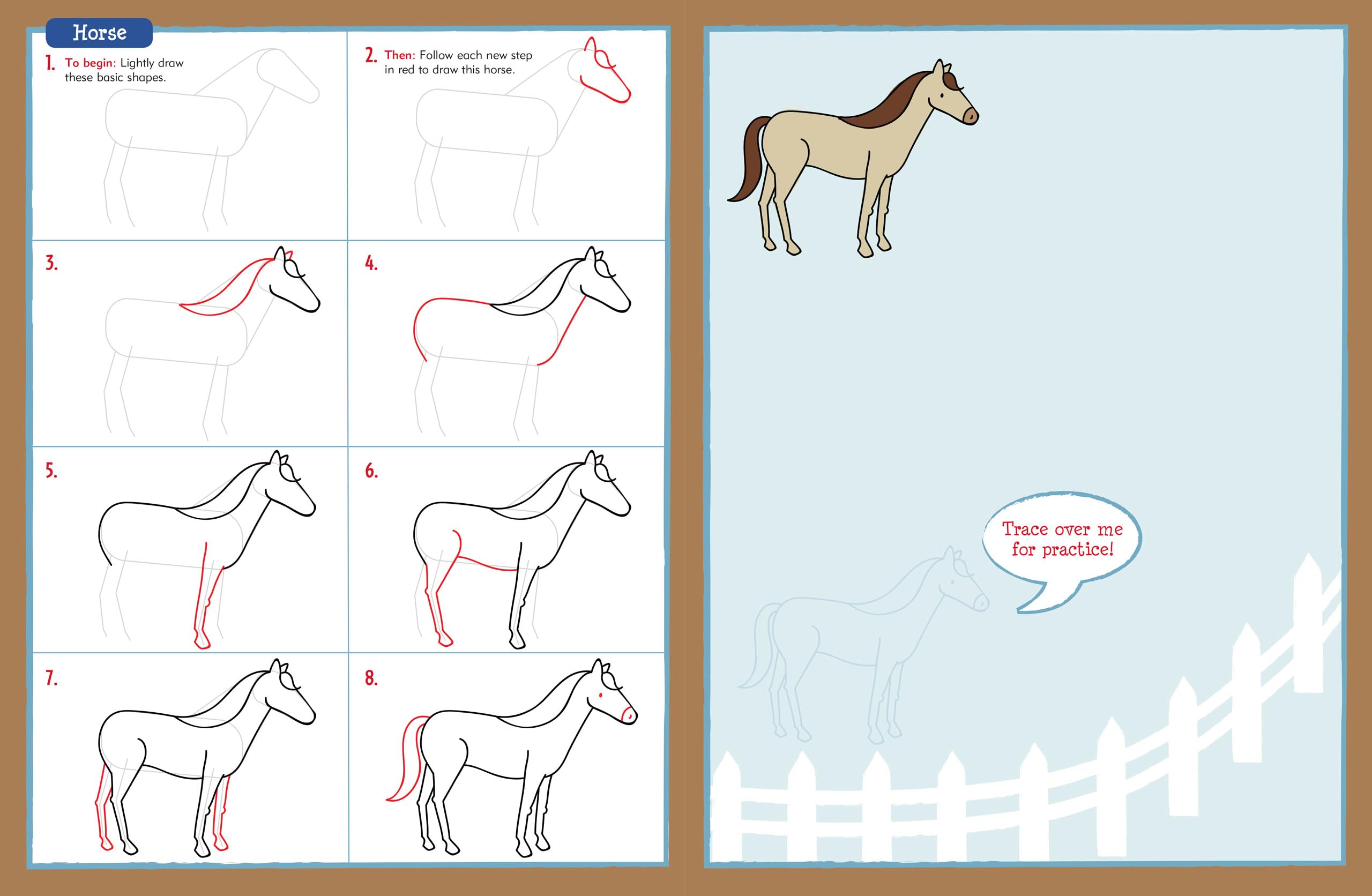 Learn to Draw Pets! (Easy StepbyStep Drawing Guide),Used