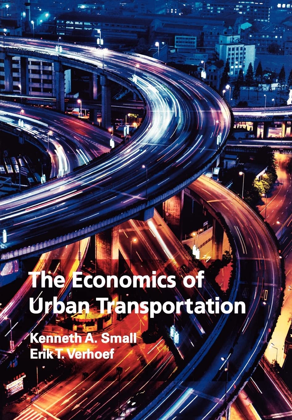 The Economics of Urban Transportation,Used
