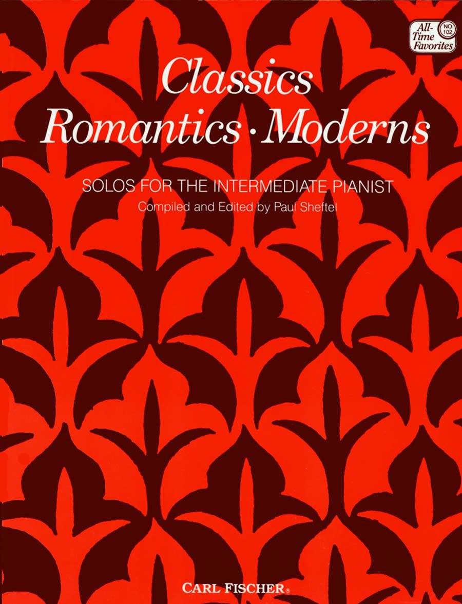 Classics Romantics Moderns,Used