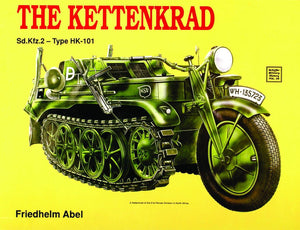 The Kettenkrad (Schiffer Military History),New