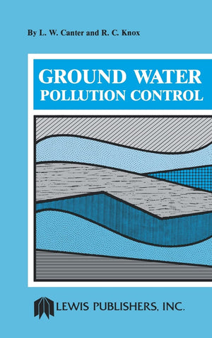 Ground Water Pollution Control,Used