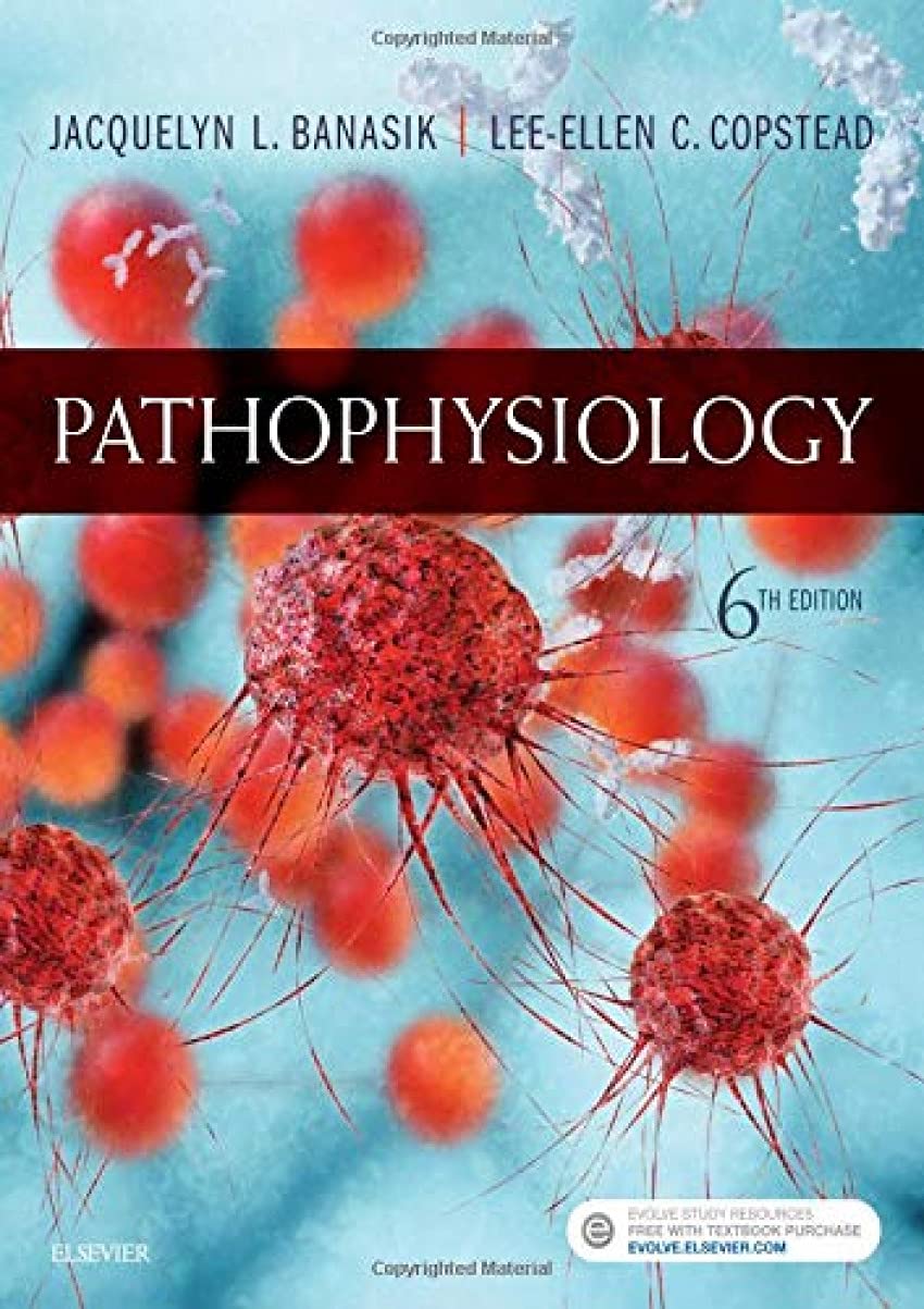Pathophysiology,Used