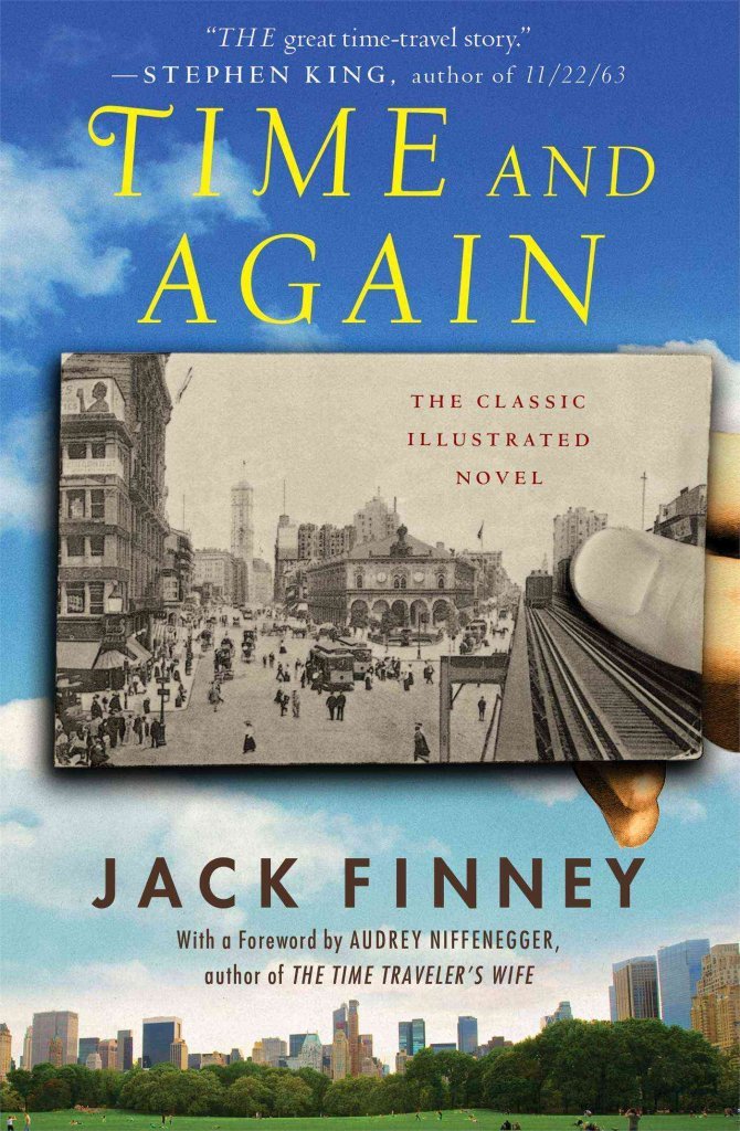 Time and Again (The Classic Illustrated Novel),Used