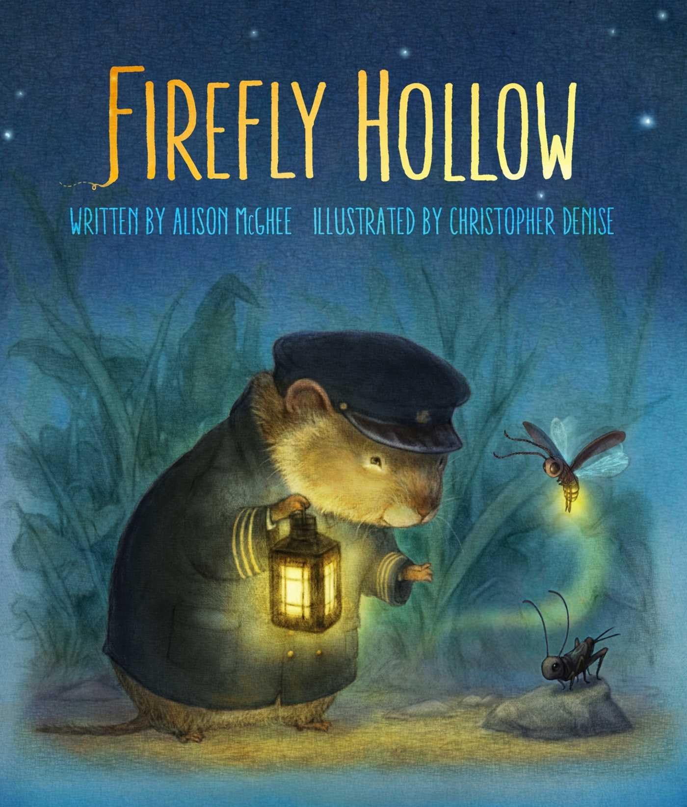 Firefly Hollow,Used