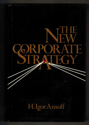 The New Corporate Strategy, Revised Edition,Used