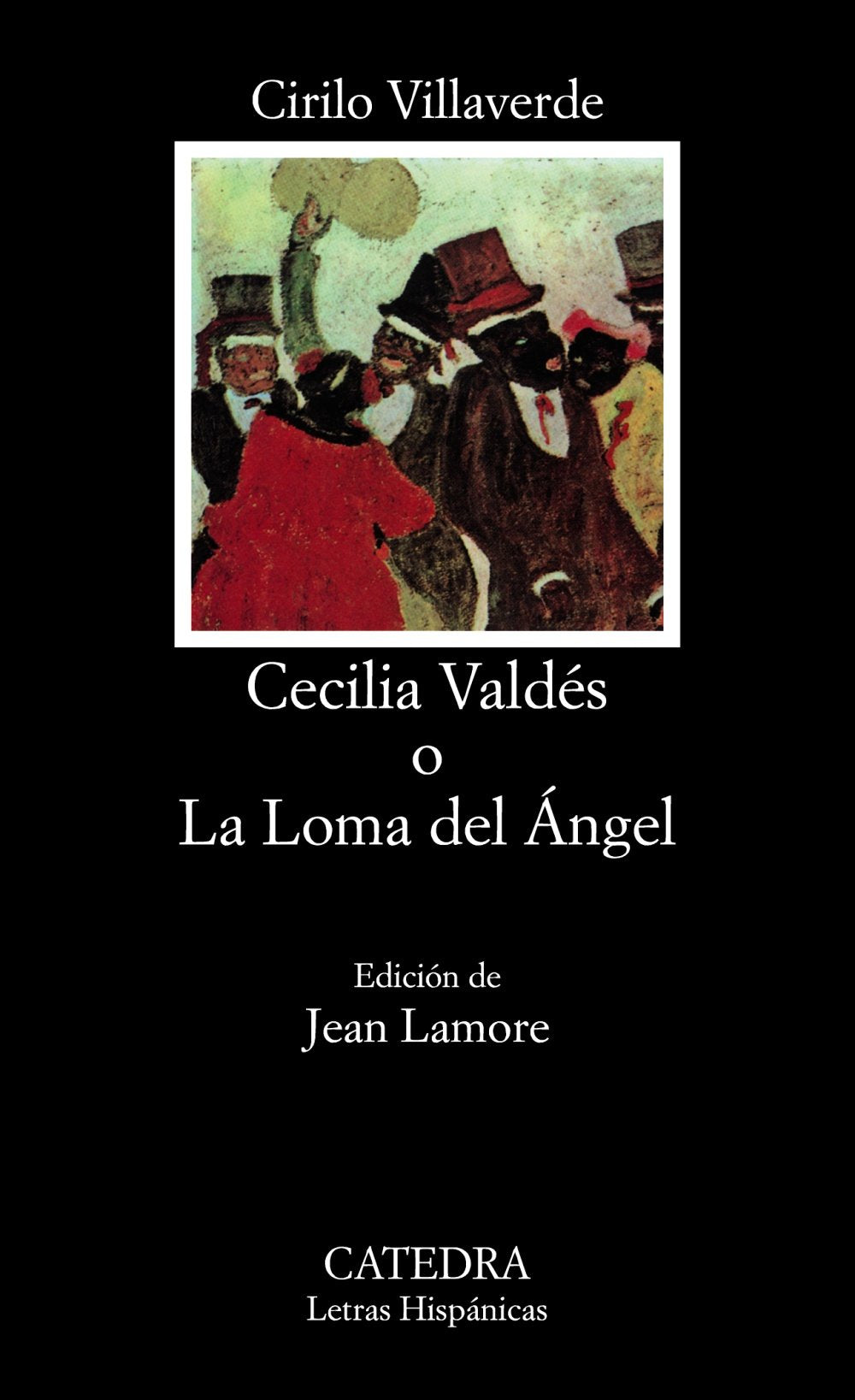 Cecilia Valds o la loma del angel,Used