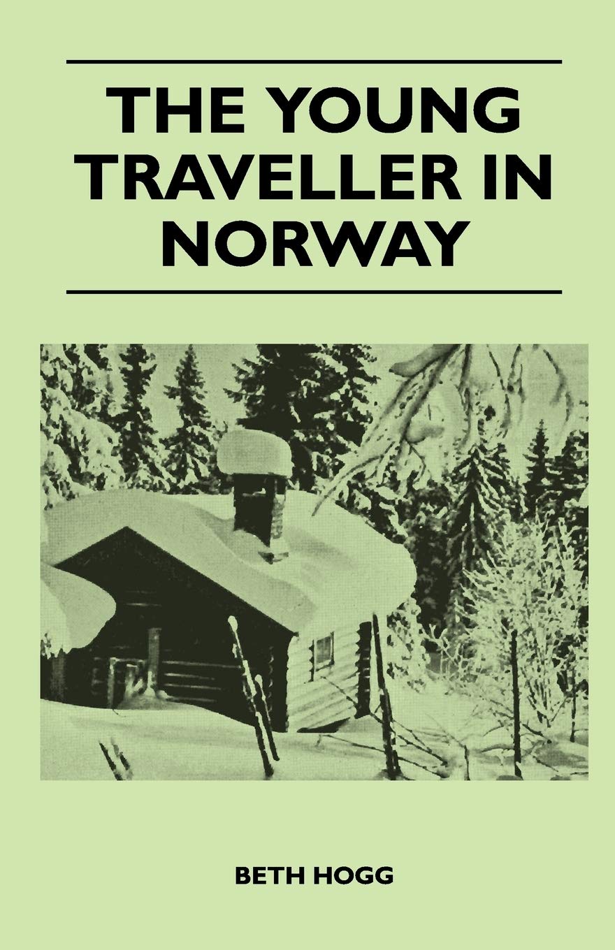 The Young Traveller in Norway,Used