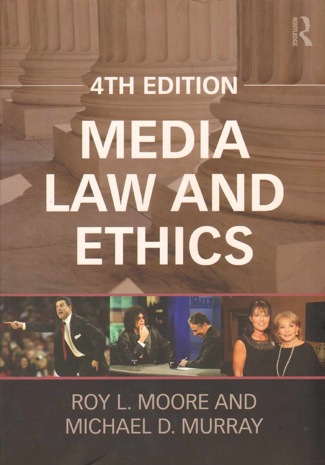 Media Law and Ethics (Routledge Communication Series),Used