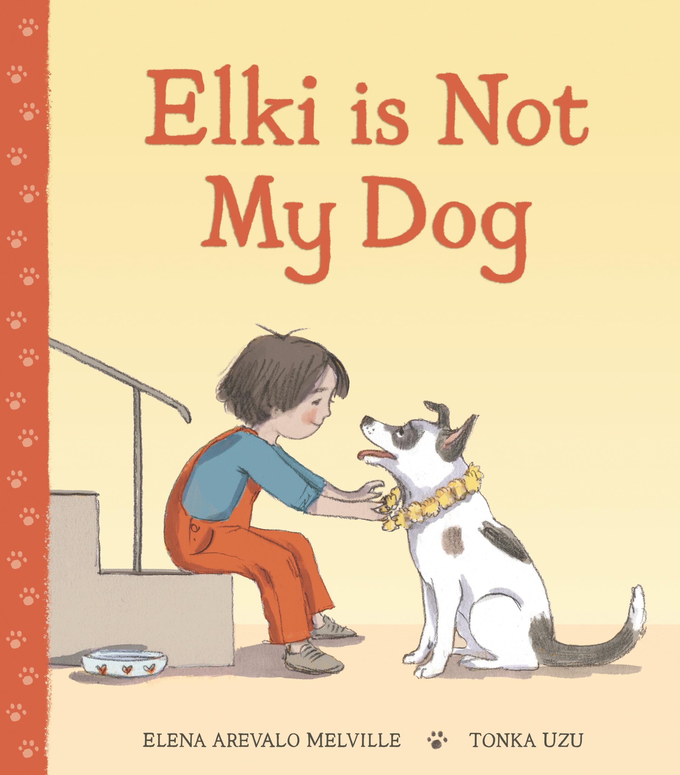 Elki Is Not My Dog,New