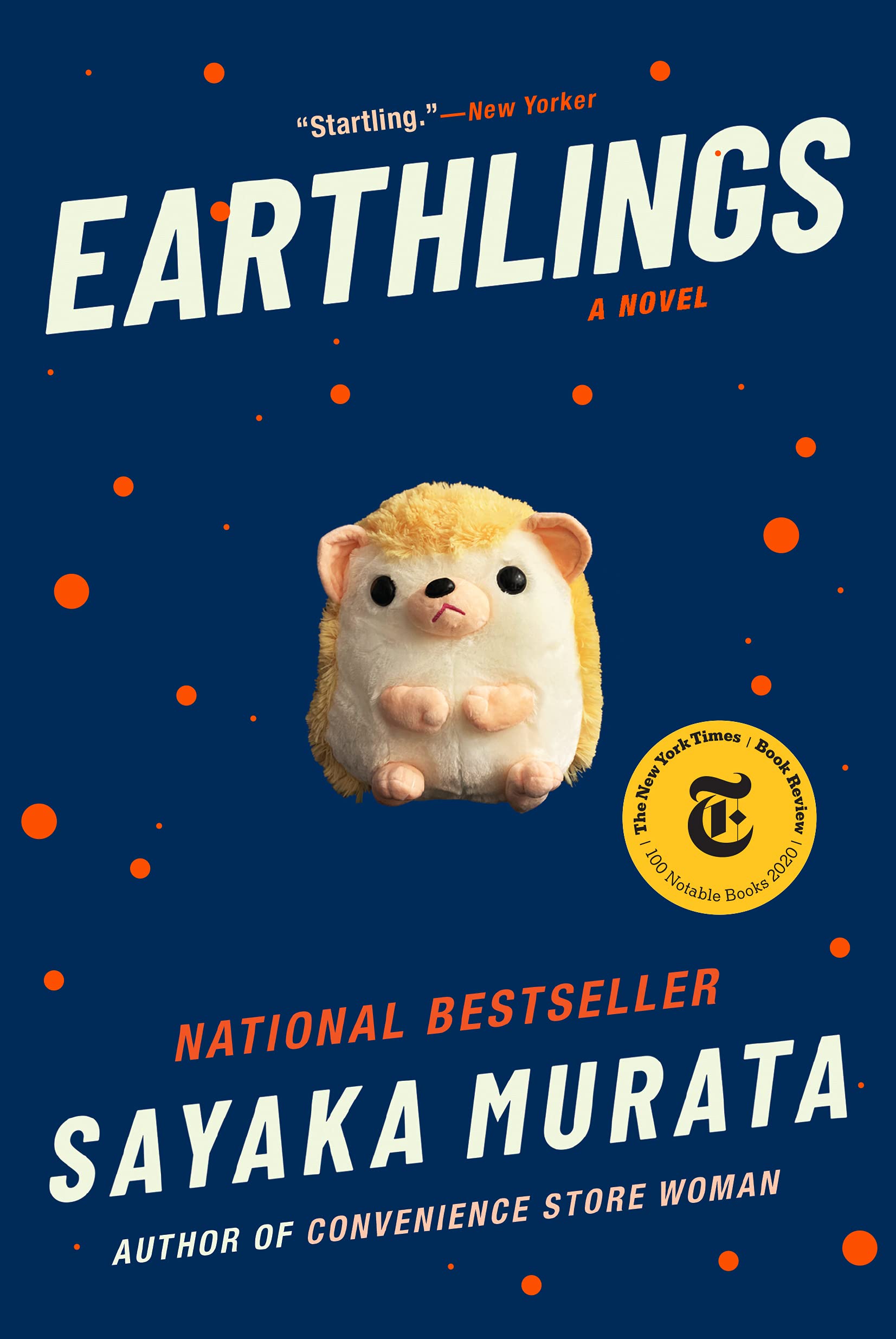 Earthlings: A Novel-used