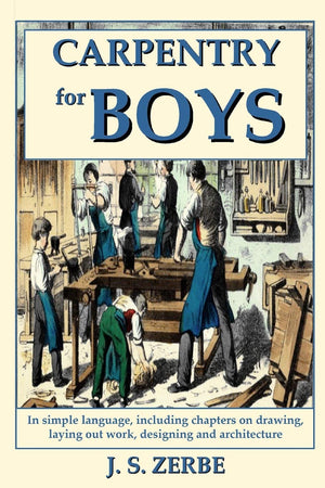 Carpentry For Boys,Used