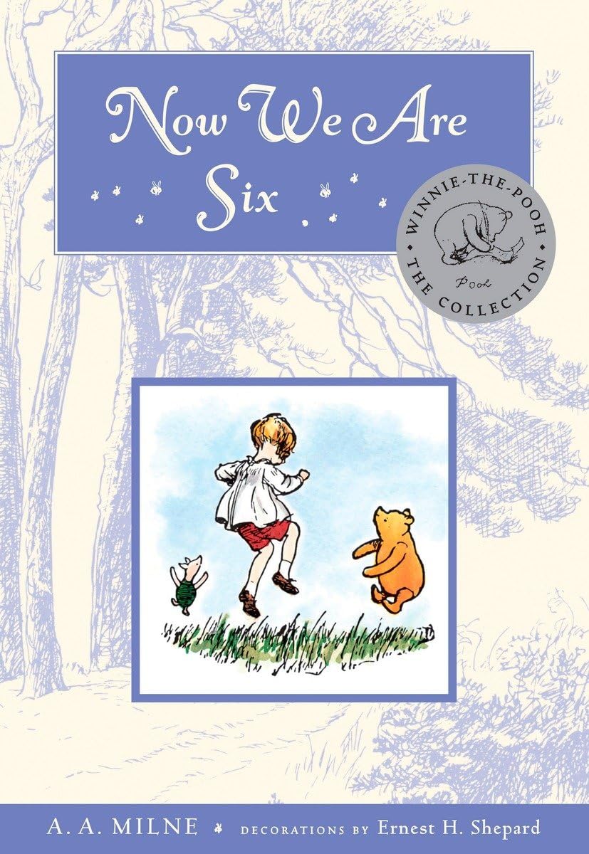 Now We Are Six Deluxe Edition (WinniethePooh),Used