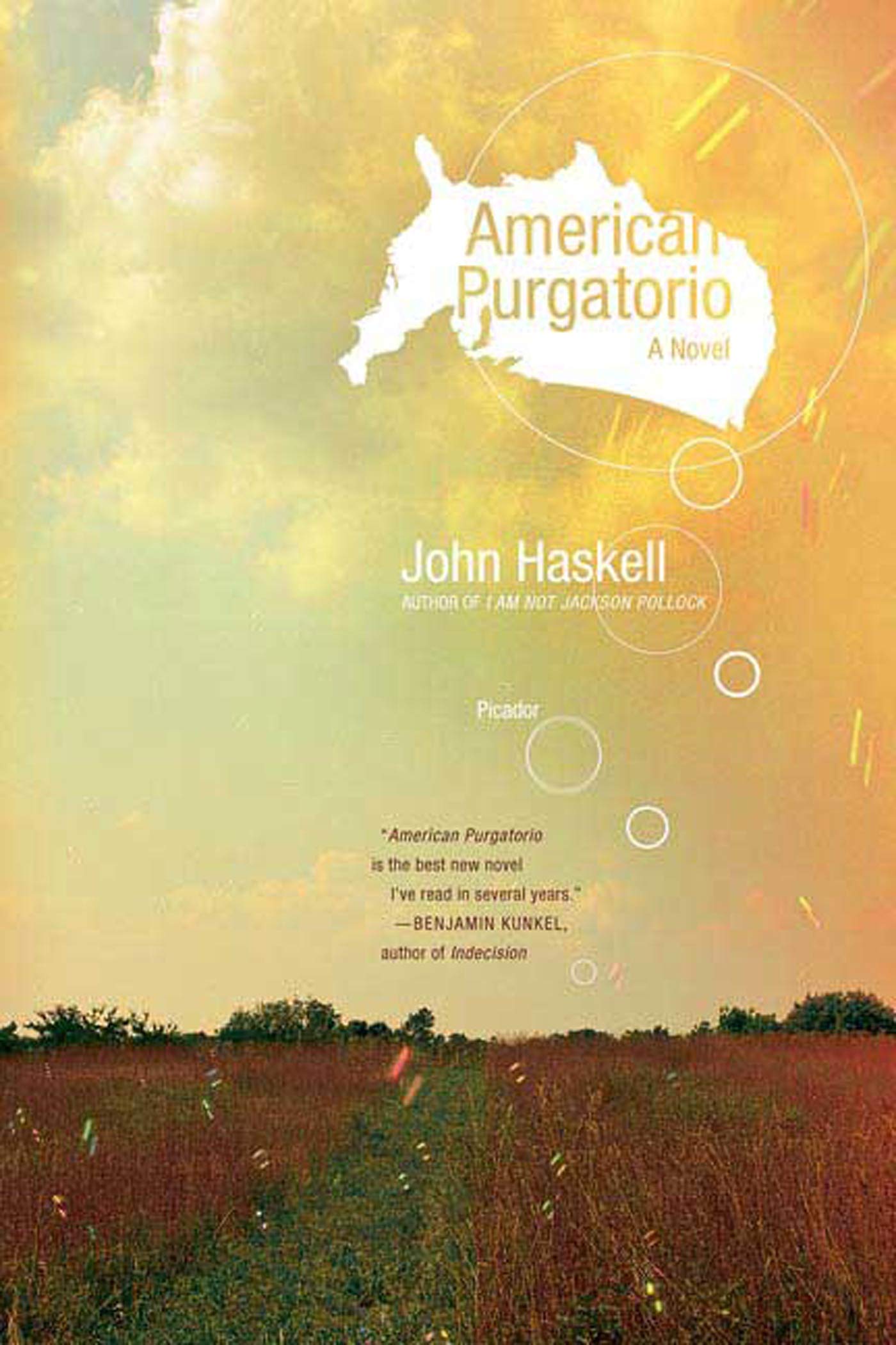 American Purgatorio: A Novel,Used