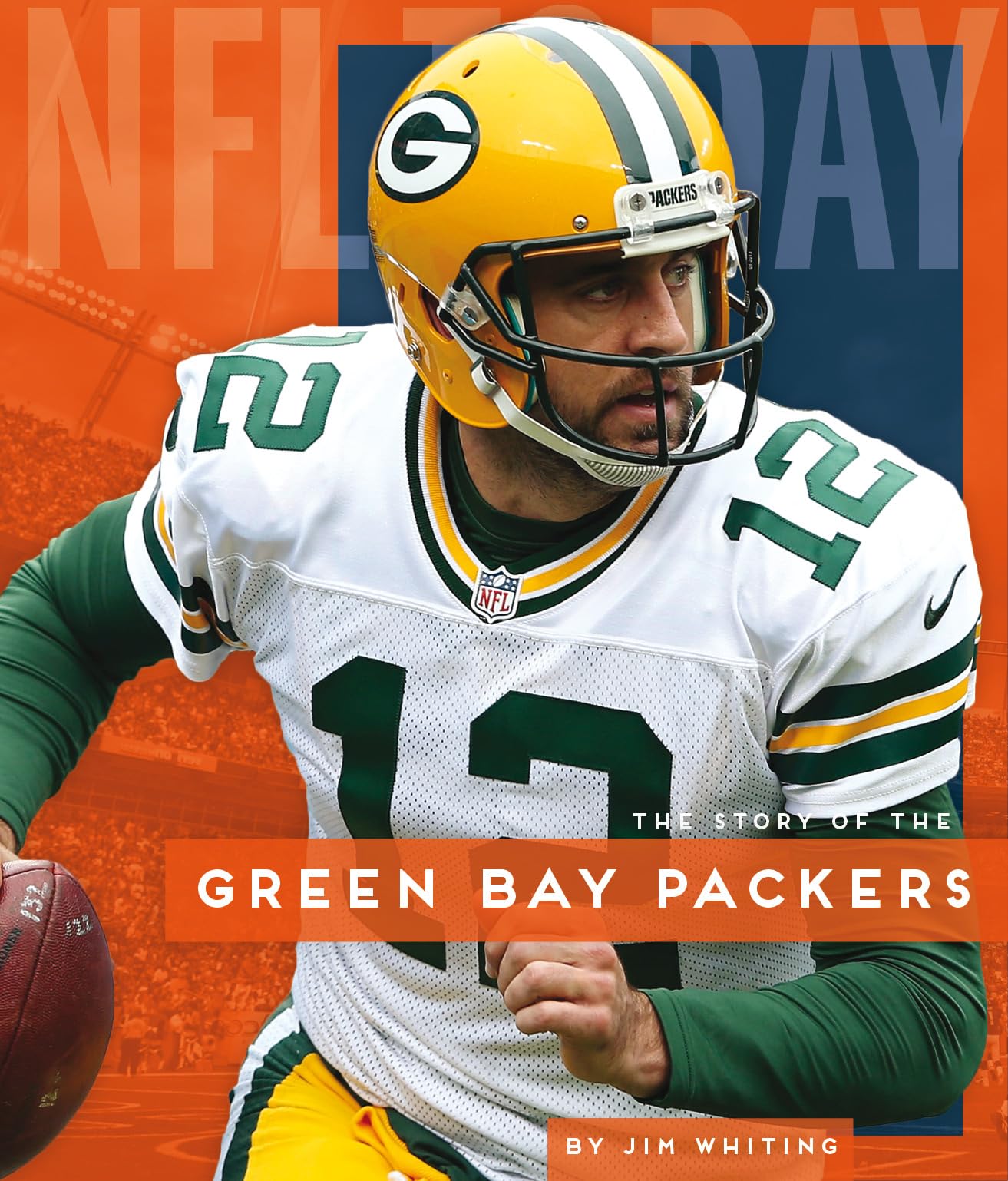 Green Bay Packers,Used