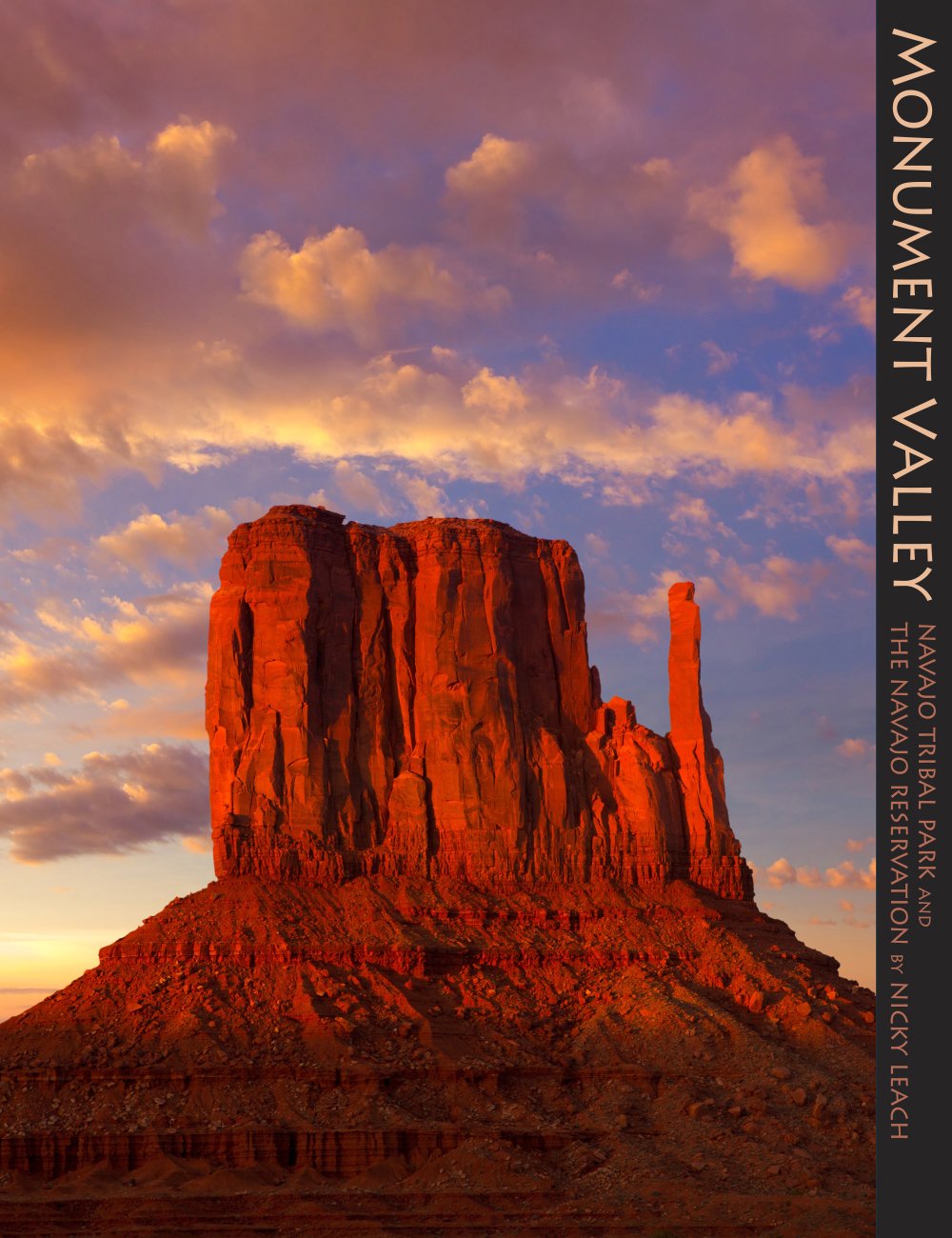 Monument Valley Navajo Tribal Park And The Navajo Reservation,Used