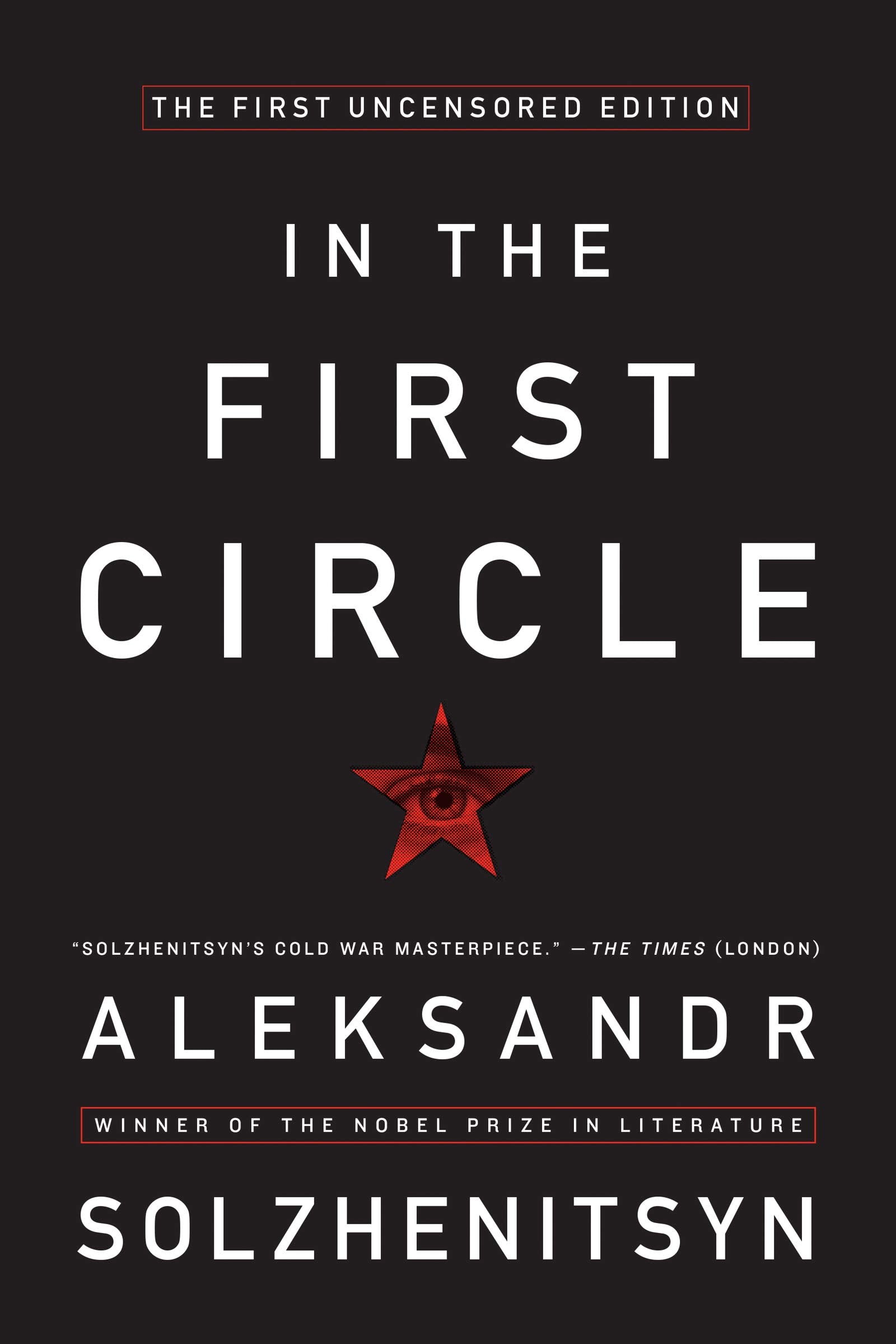 In The First Circle-used