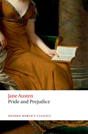 Pride And Prejudice (Oxford World'S Classics)-new