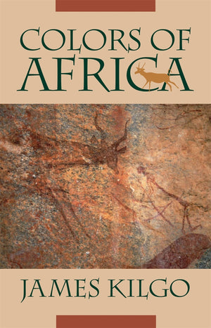 Colors Of Africa (Brown Thrasher Books Ser.),Used