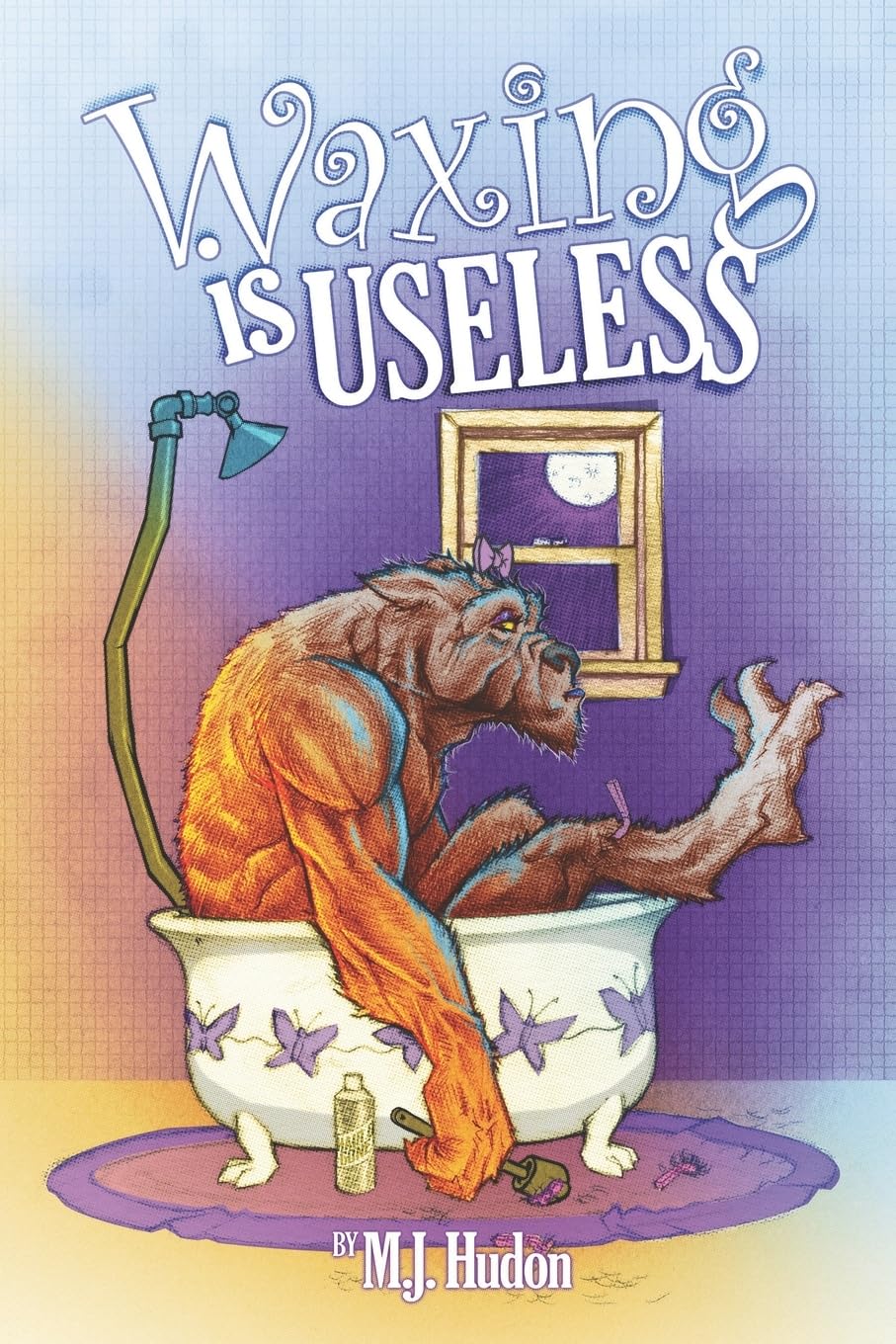 Waxing Is Useless (The Luna Chronicles),Used