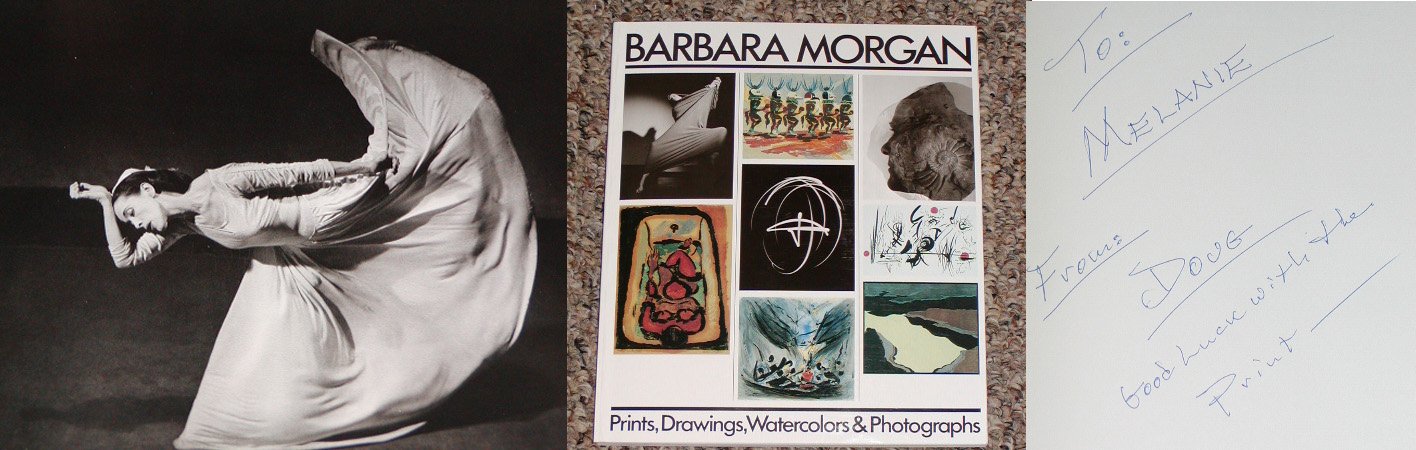 Barbara Morgan: Prints, Drawings, Watercolors & Photographs,New