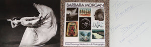 Barbara Morgan: Prints, Drawings, Watercolors & Photographs,New