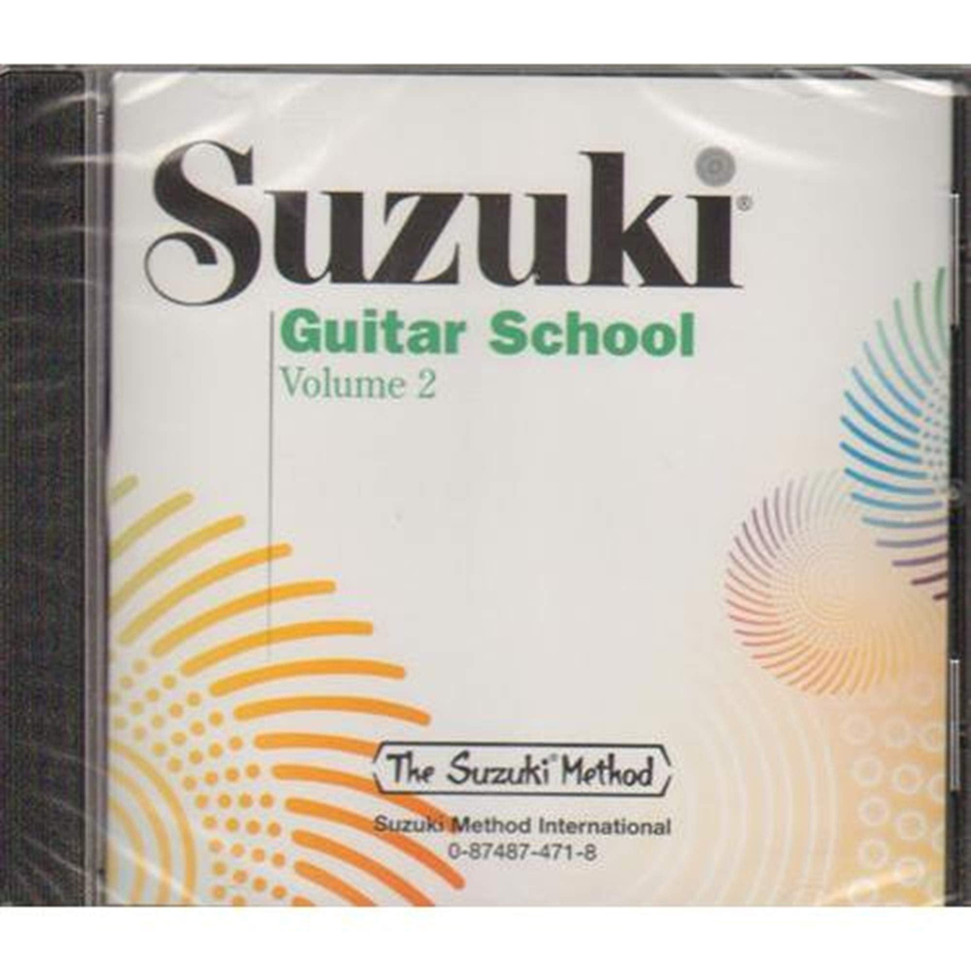Suzuki Guitar School, Vol 2,Used