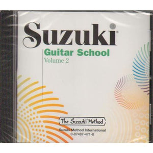 Suzuki Guitar School, Vol 2,Used