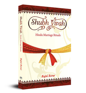 Shubh Vivah (English): A Complete Guide To Hindu Marriage Ritual Rites, Folk Stories | Hindu Wedding Culture & Tradition Book
