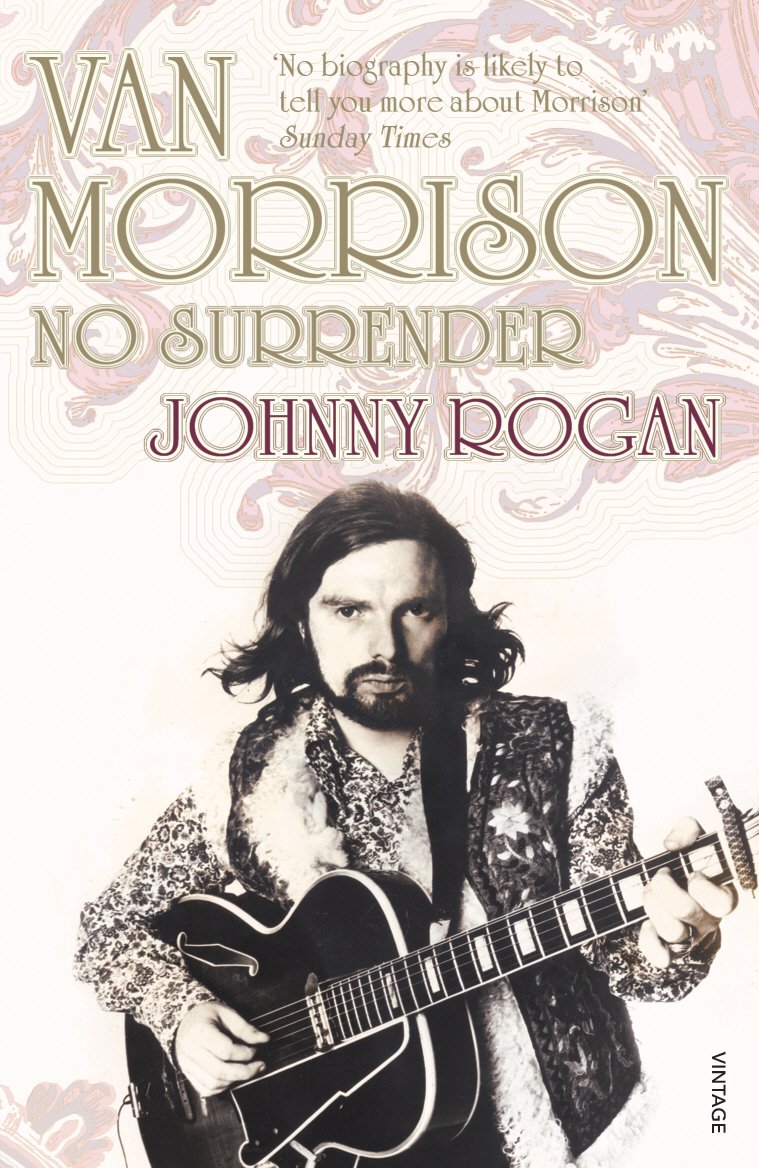 Van Morrison: No Surrender,Used