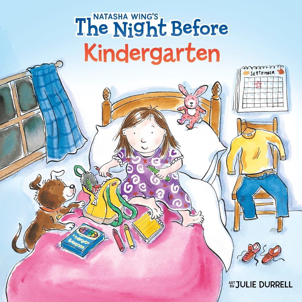 The Night Before Kindergarten,Used