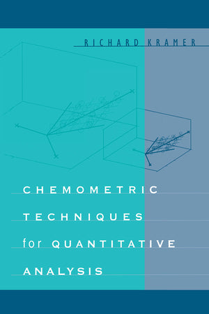 Chemometric Techniques for Quantitative Analysis,New