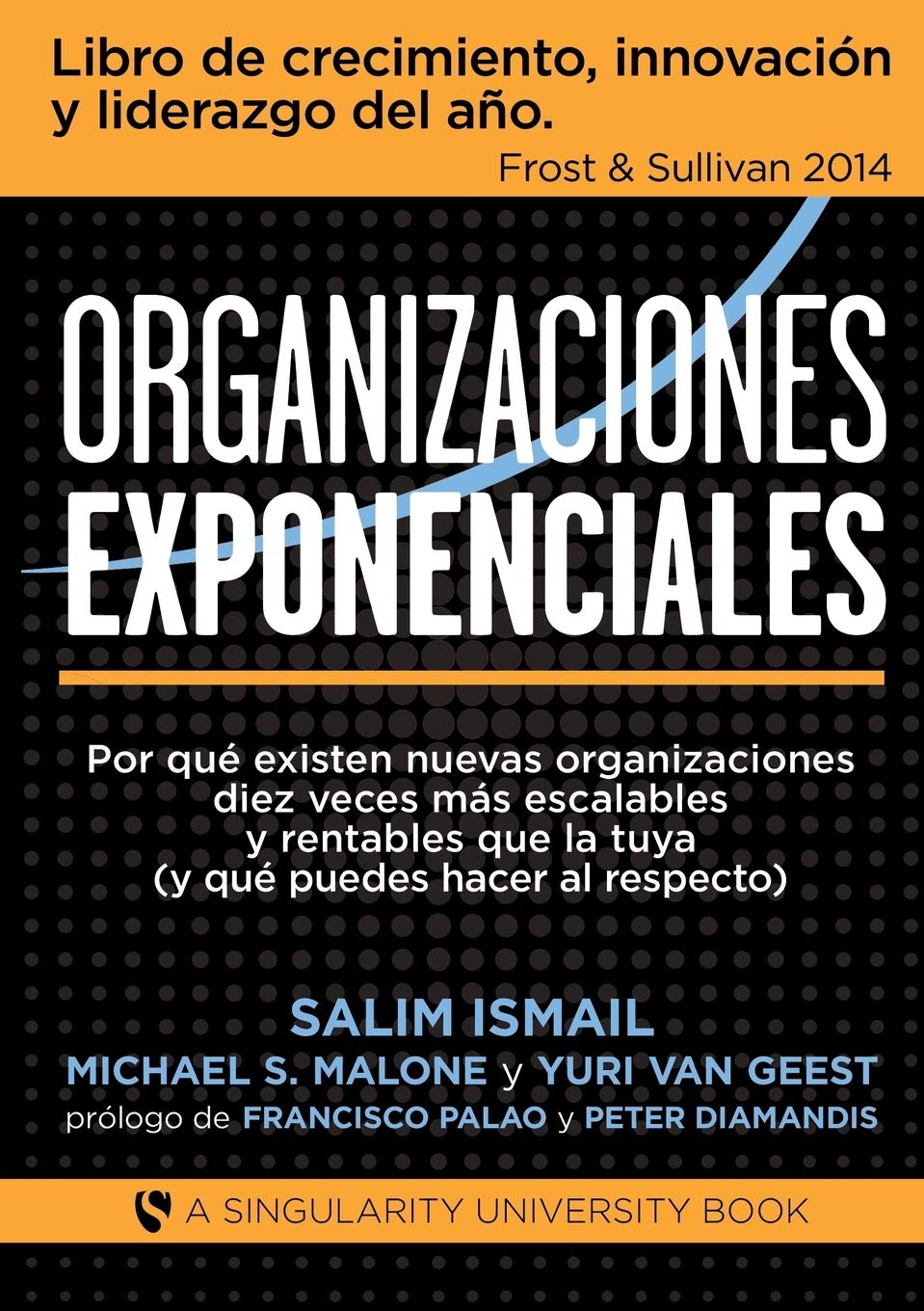 Organizaciones Exponenciales (Spanish Edition),Used