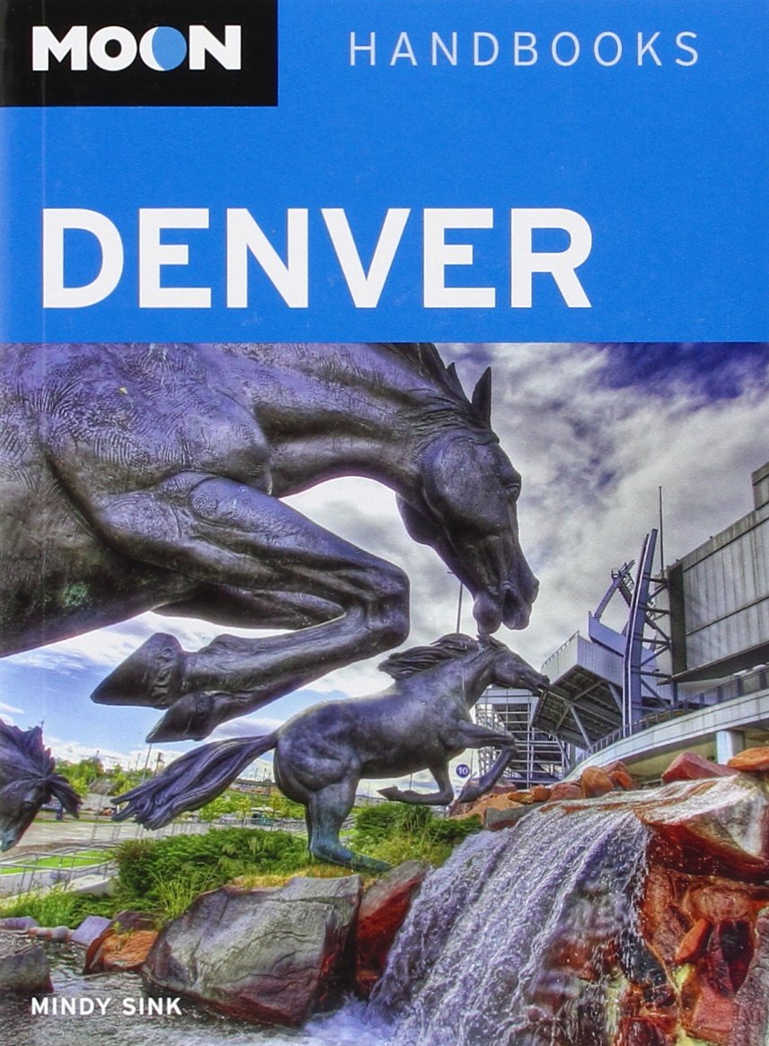 Moon Denver (Moon Handbooks),Used