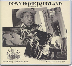 Down Home Dairyland Recordings,Used