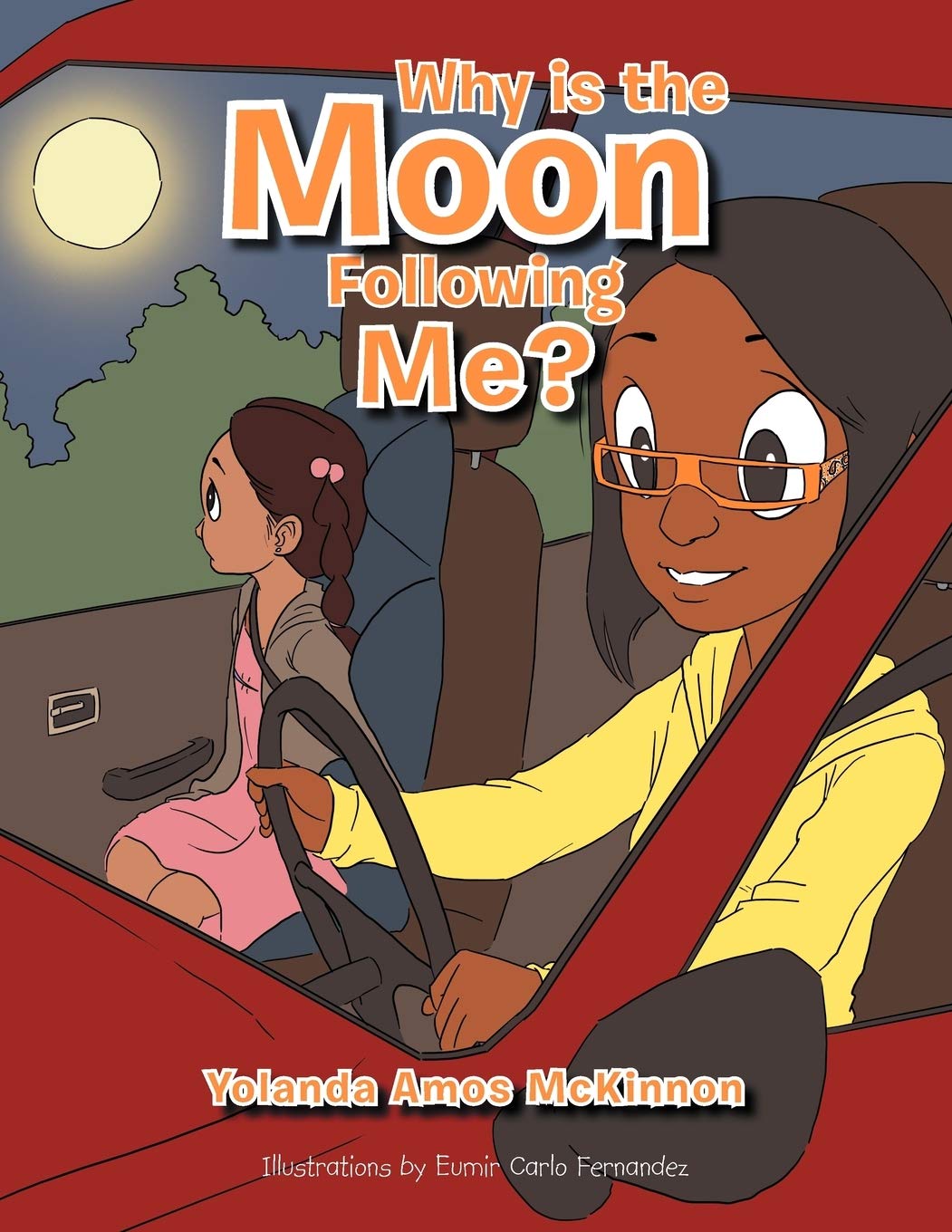 Why Is The Moon Following Me?,Used