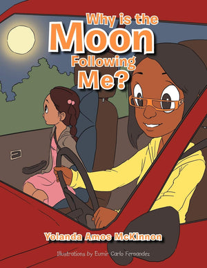 Why Is The Moon Following Me?,Used