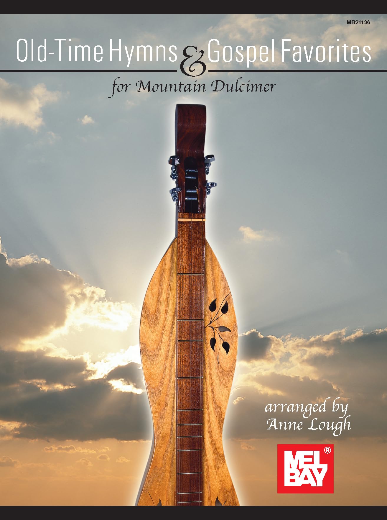 OldTime Hymns & Gospel Favorites for Mountain Dulcimer,Used