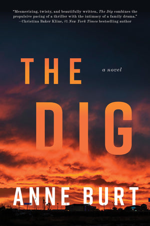 The Dig: A Novel,Used