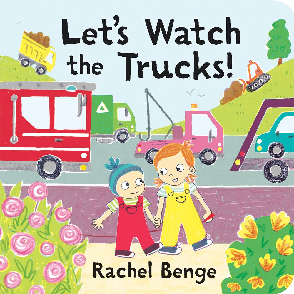 Let'S Watch The Trucks!,Used