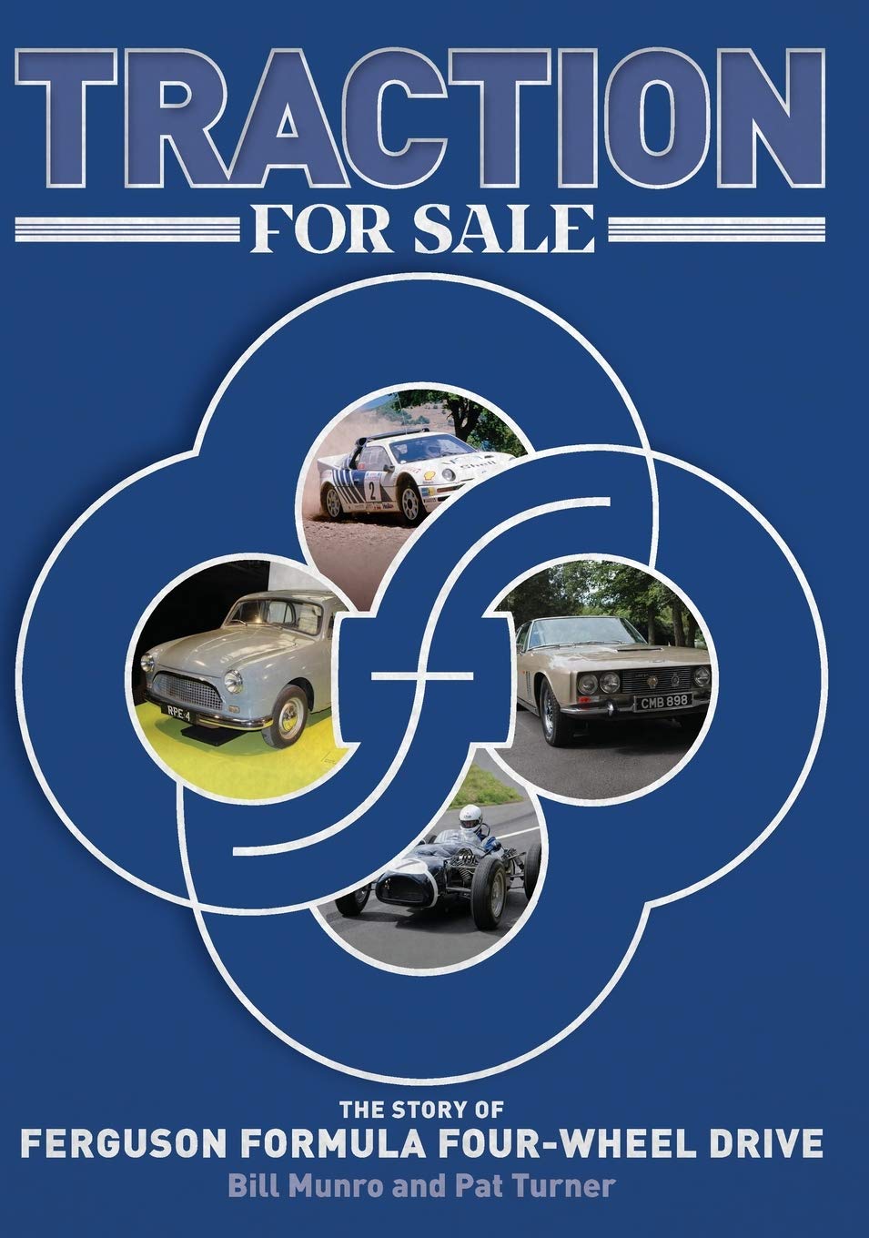 Traction for Sale: The Story of Ferguson Formula Fourwheel Drive,Used