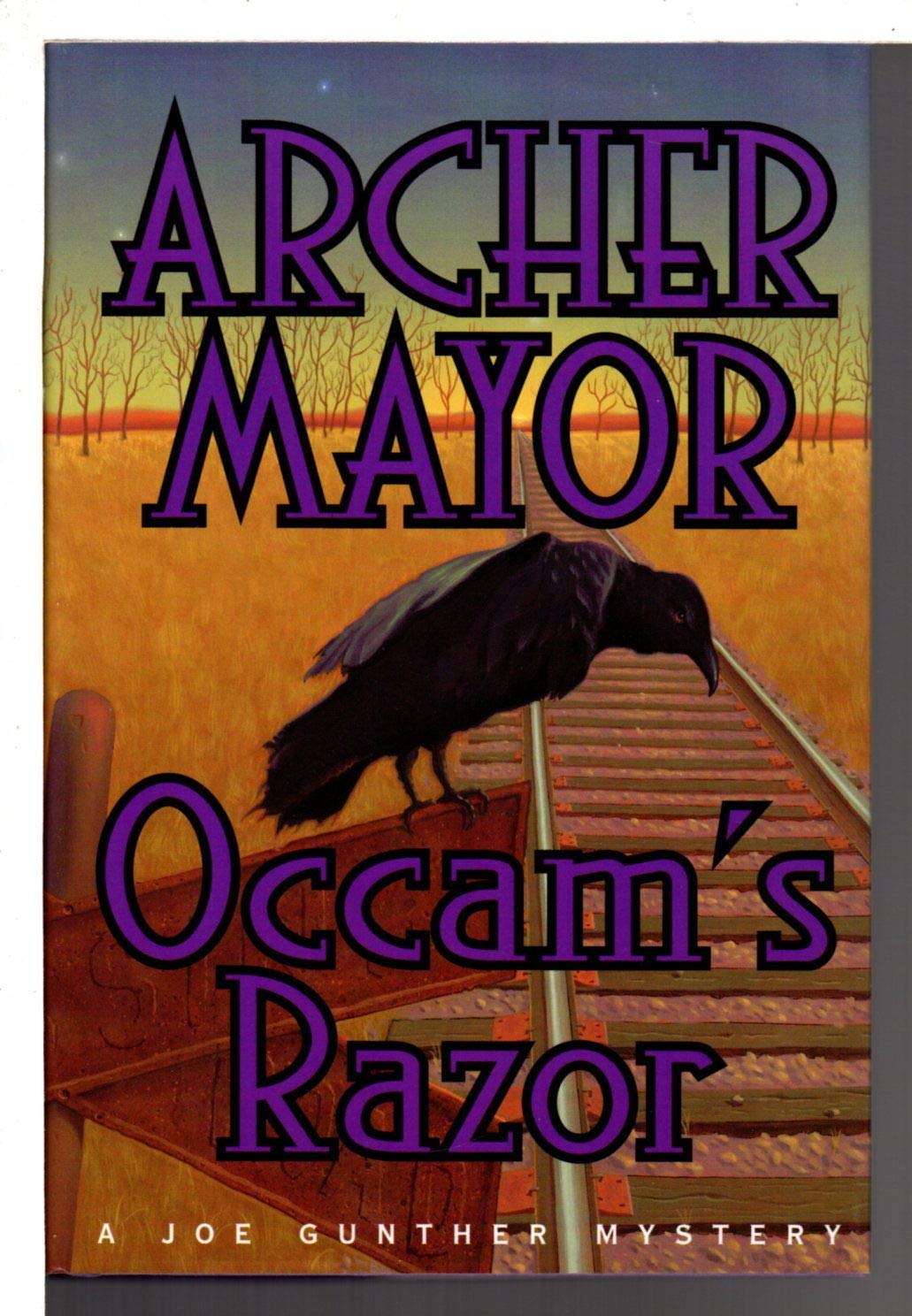 Occams Razor,Used