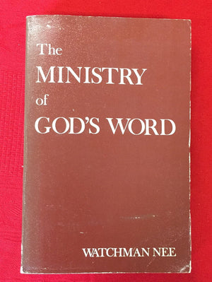 Ministry of Gods Word,Used