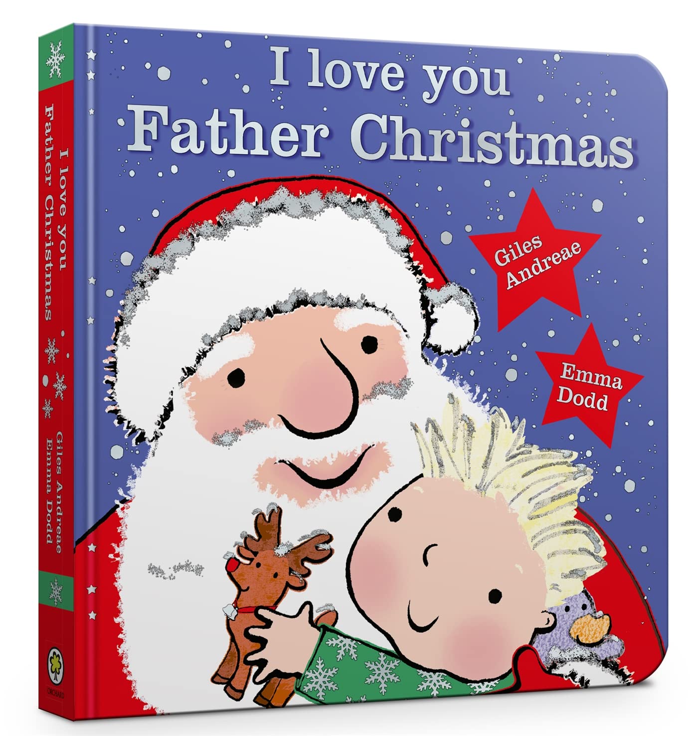 I Love You, Father Christmas