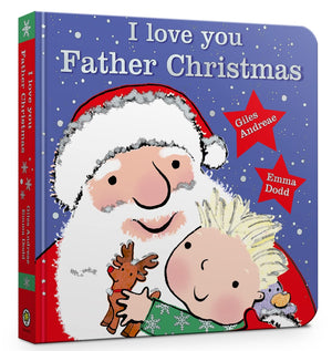 I Love You, Father Christmas